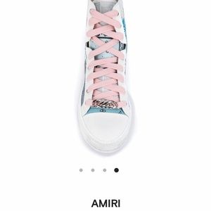 Amiri shoes